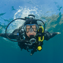 SAUERSTOFF Diving
