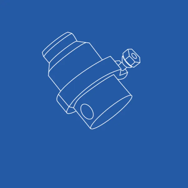 Optimale Kühlung von Lebensmitteln mithilfe der Cryo Injector CB3 Einspritzdüse
