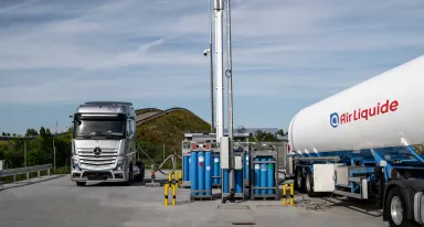 Foto: Daimler Truck