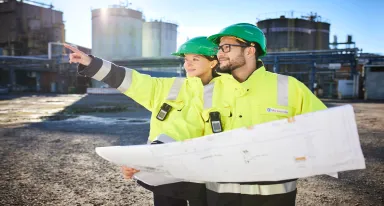 Starke Leistung in komplexem Umfeld