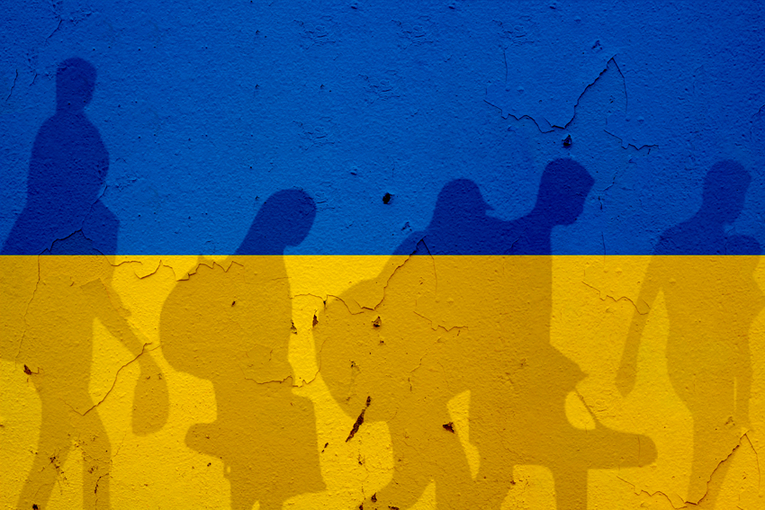 Ukraine: Frauen helfen Frauen - neues Mentoring-Projekt 