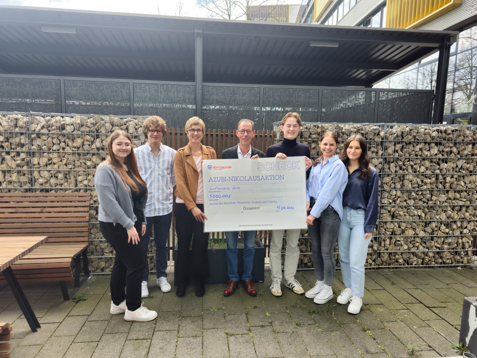 Spende an Kinderhospizstiftung