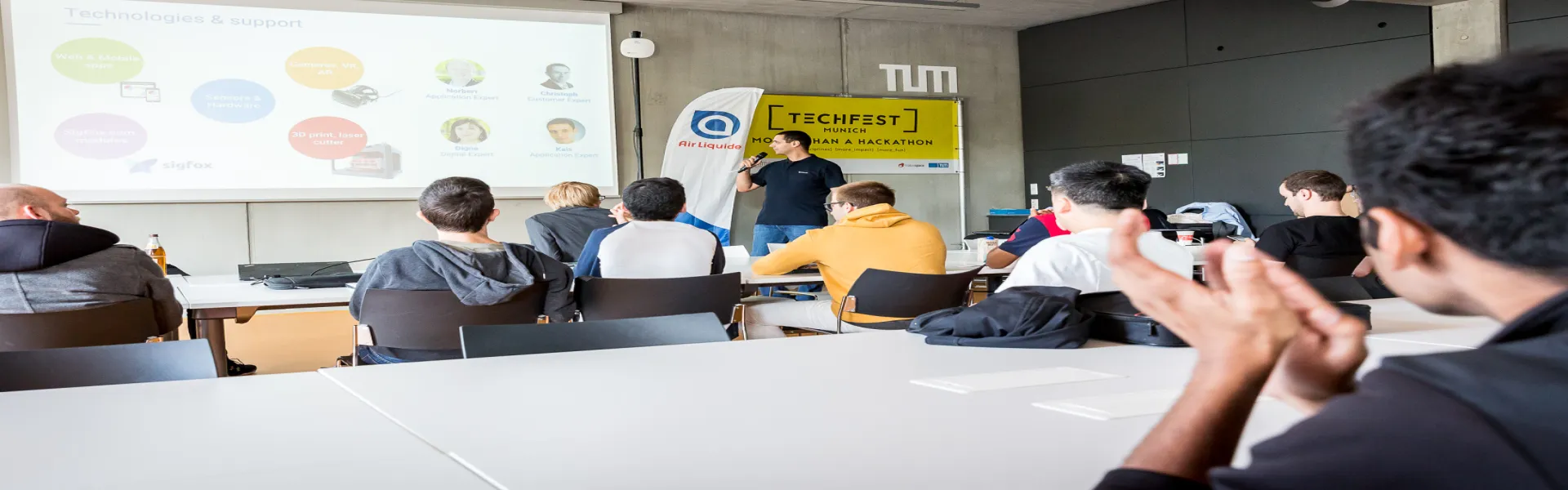 Air Liquide Techfest