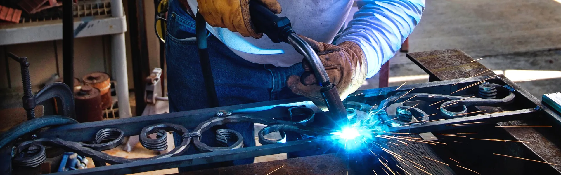 Découpe et soudage - Artisans et entreprises