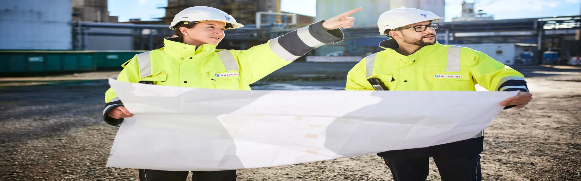 Kariera w Air Liquide