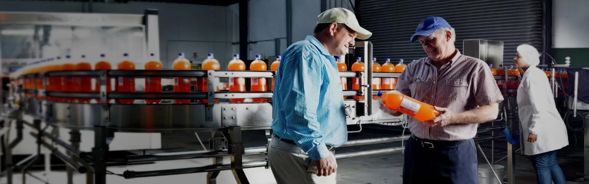 Druckstabilisieren von Flaschen und Dosen Getränke