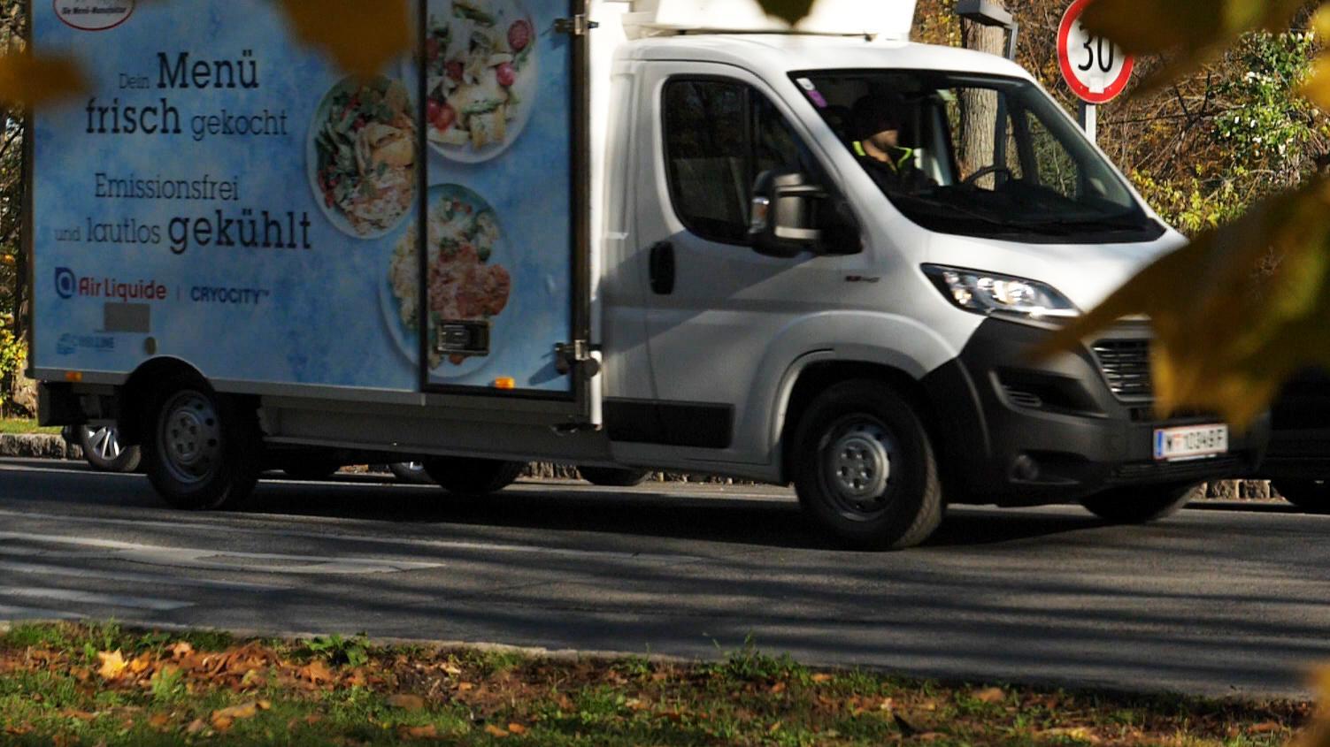 Nachhaltige Transportkühlung für Nutzfahrzeuge und kleine LKWs