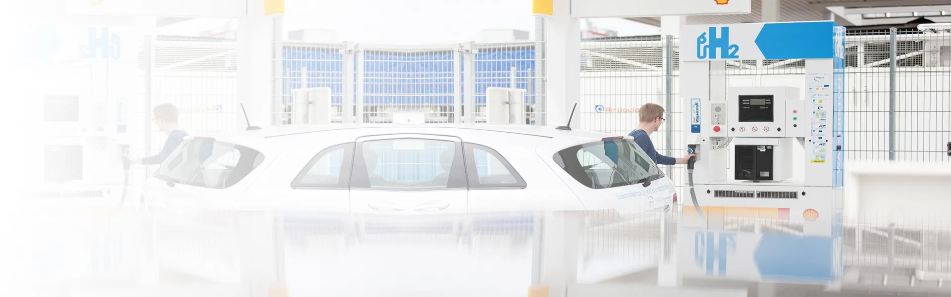 Wasserstoff Tankstellen H2 Erneuerbare Energien