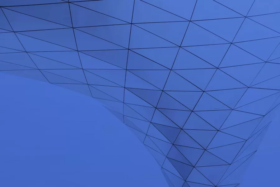 Blauer Hintergrund-Gaskatalog