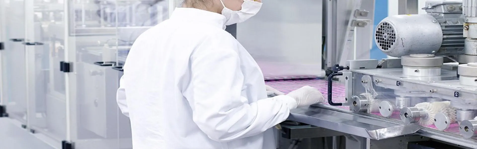 Technische Gase für Pharma und Biotechnologie