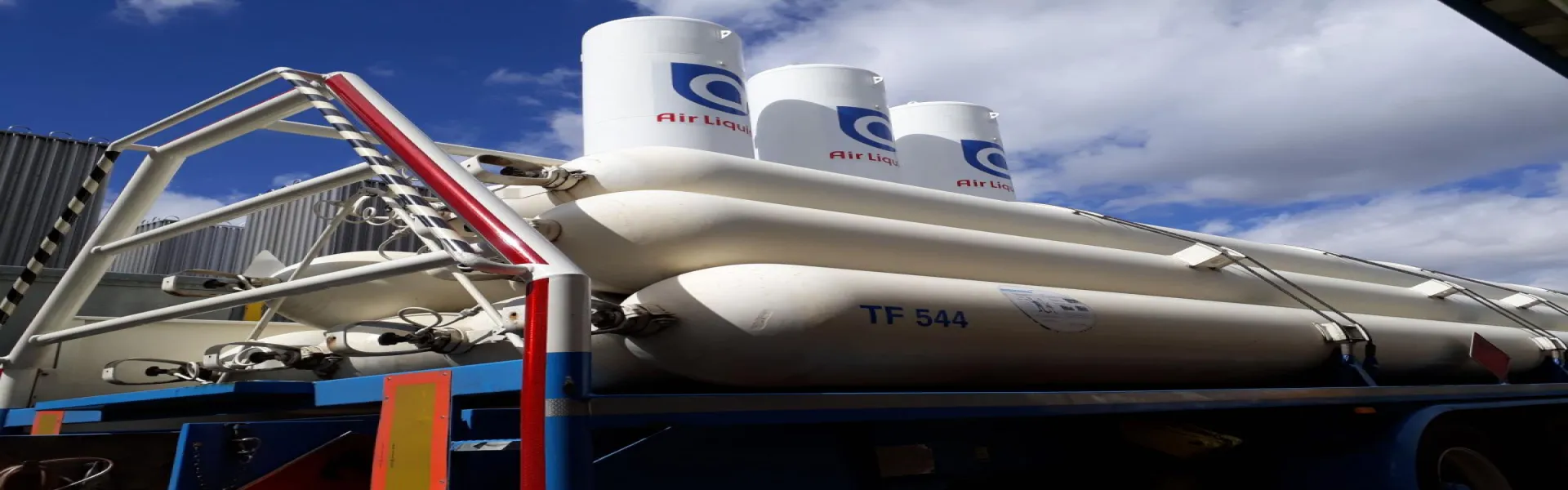 Wasserstoff Produktion und Distribution