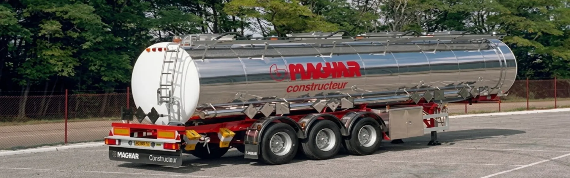 ABO Magyar truck
