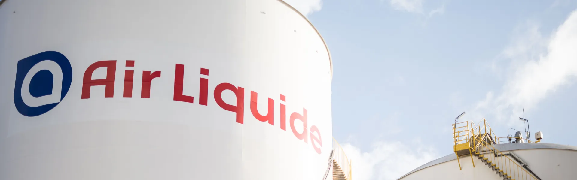 Air Liquide in Oberhausen
