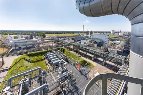 Air Liquide Schwarzheide