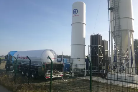 AL Tank und LKW