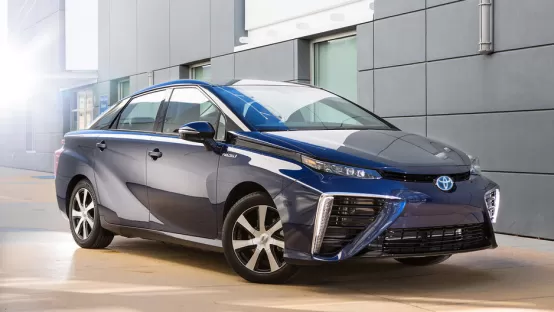 MIT WASSERSTOFF ELEKTRISCH FAHREN