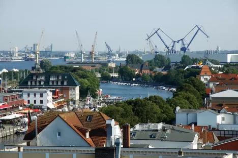 Stadt
