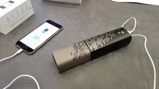 MIT WASSERSTOFF TELEFONIEREN