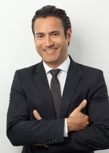 Gilles Le Van, Managing Director Air Liquide Deutschland