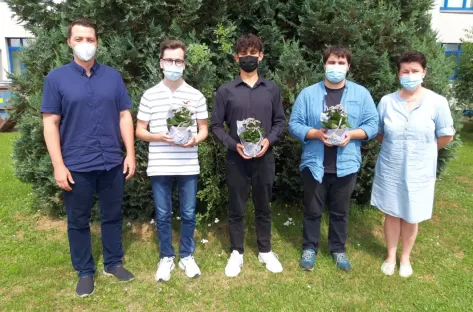 Ausbildung bei Air Liquide - Auszubildende in Leipzig