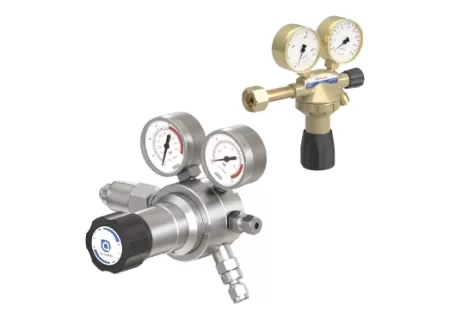 Druckminderer für Gasflaschen