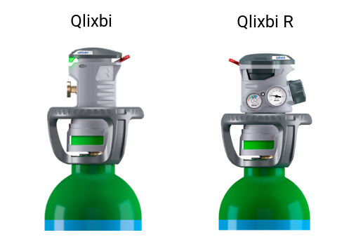 Schutzgasschweißen mit Qlixbi und Qlixbi R