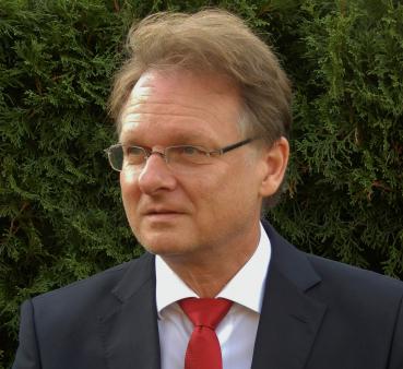 Wolfgang Steiner, Geschäftsführer Air Liquide Electronics GmbH