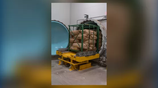 CO2-Druckbehandlung