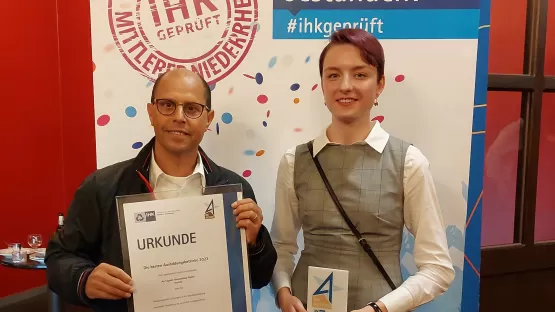 Bestenehrung