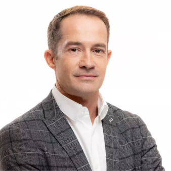 Thierry Carbonnel, Marketingdirektor Schwerlastmobilität bei Air Liquide