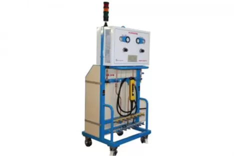 Mehrere Brenner mit einander verbinden durch FLAMOXAL Fire