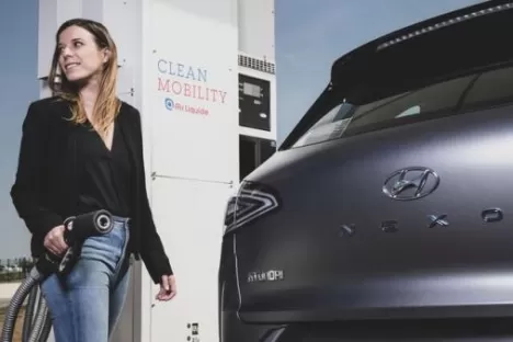 Flotten leichter Nutzfahrzeuge