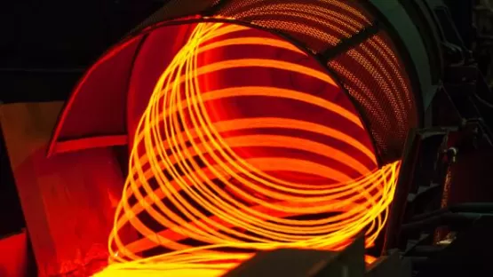 Glühen-Verzundern, Entkohlen