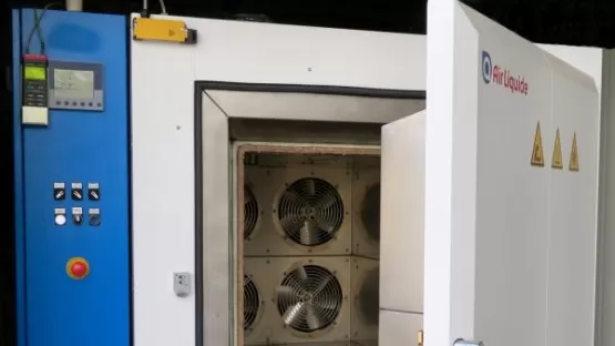 Kälte-Wärme-Kammer