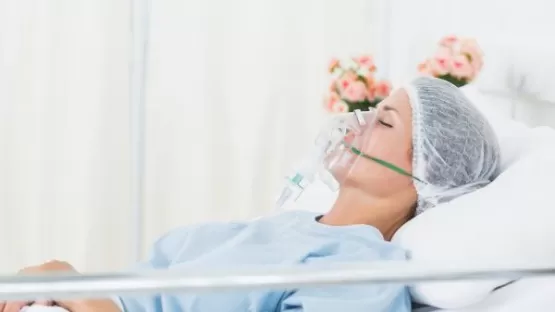 Medizinischer Sauerstoff nach individuellem Bedarf