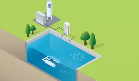 Oxy Injector-Ventoxal: Dynamisches System zum Sauerstoffeintrag