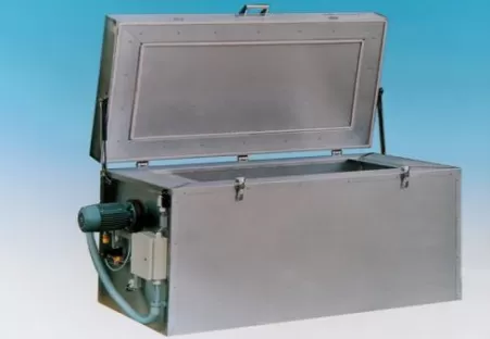 Restaustenitumwandlung mit flüssigem Stickstoff