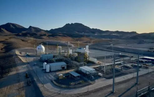 Herstellung von Flüssigwasserstoff