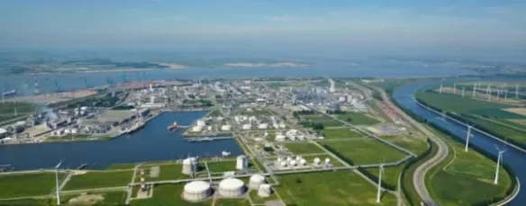 Kohlenstoffspeicherung Belgien