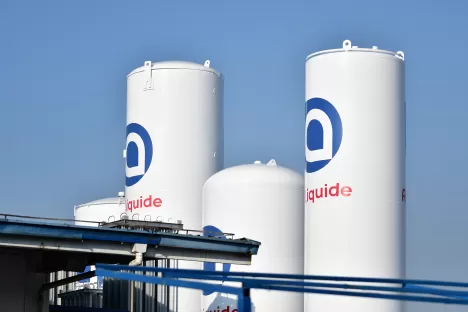Über Air Liquide