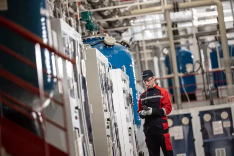 chemische industrie