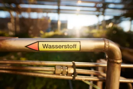 wasserstoffanlagen