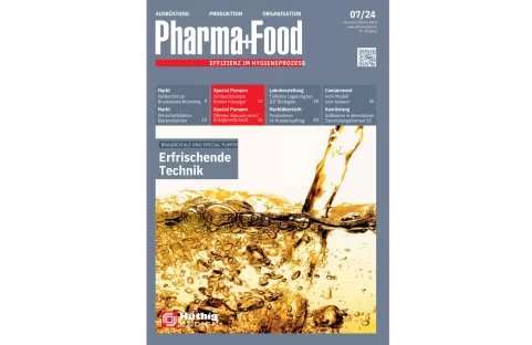Tiefkalte Lagerung Pharmazeutika Fachartikel