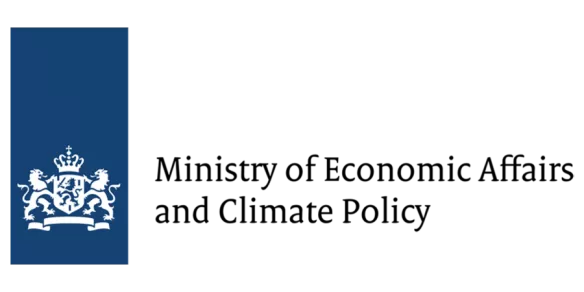 Logo Ministry NL