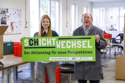 Schichtwechsel
