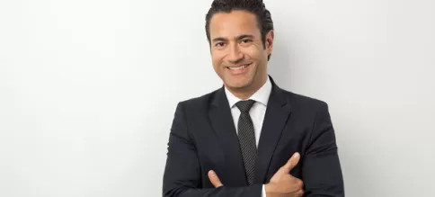 Gilles Le Van neuer Geschäftsführer