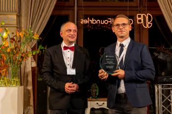 Air Liquide Electronics Supplier Award