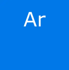 Argon AR