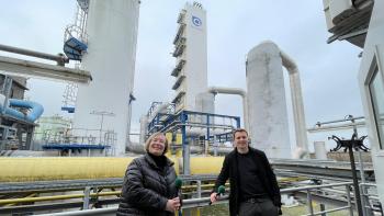 Trailblazer: klimaneutraler Wasserstoff durch neuen PEM-Elektrolyseur