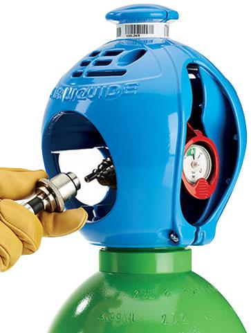 Exeltop - Welding gas cylinders - Air Liquide